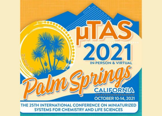 Featured Moderator Kiana Aran, Ph.D. – International Conference on Miniaturized Systems for Chemistry and Life Sciences (µTAS 2021)